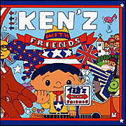 Ken'z with Friends Album Cover